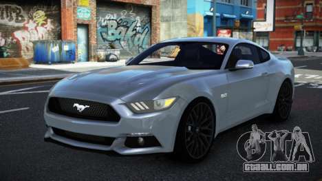 Ford Mustang Fahotiw para GTA 4