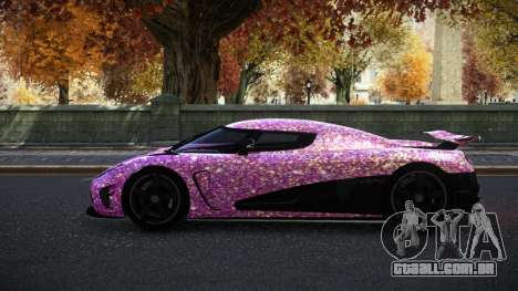 Koenigsegg Agera Ersy S1 para GTA 4