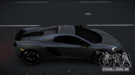 McLaren 650S Vecnu para GTA 4