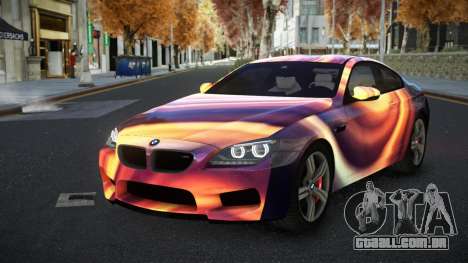 BMW M6 Gankyert S6 para GTA 4