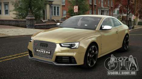 Audi RS5 Joole para GTA 4