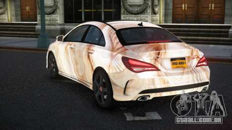 Mercedes-Benz CLA AMG Kayah S4 para GTA 4