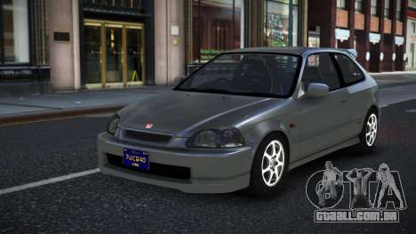 Honda Civic Puduxa para GTA 4