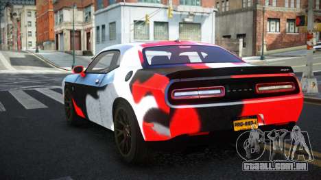 Dodge Challenger Vinca S1 para GTA 4