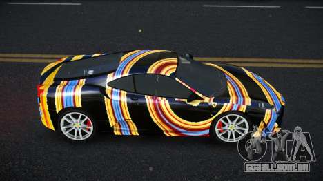 Ferrari F430 Rahay S14 para GTA 4