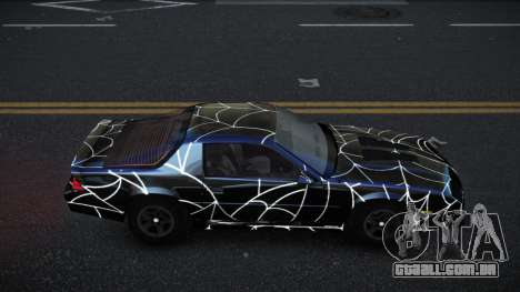 Chevrolet Camaro Anis S1 para GTA 4