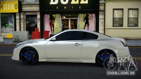 Infiniti G37 Jinlegif para GTA 4