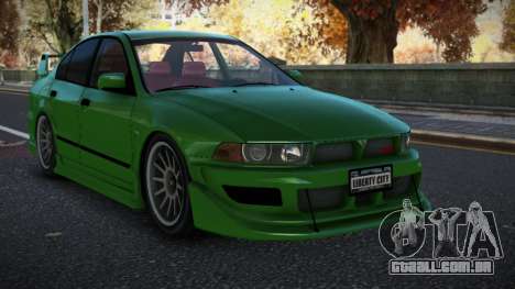 Mitsubishi Galant Lijku para GTA 4