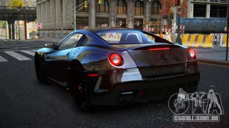 Ferrari 599 Yohsifoh para GTA 4