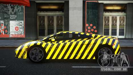 Lamborghini Gallardo Dialyn S14 para GTA 4