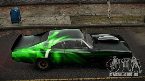 Dodge Charger Jender S2 para GTA 4