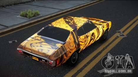 Chevrolet Chevelle Sonah S7 para GTA 4