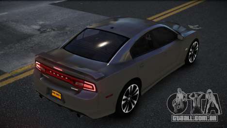 Dodge Charger Yeyawi para GTA 4
