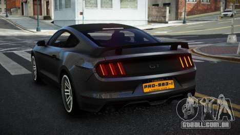 Ford Mustang Chahs S1 para GTA 4