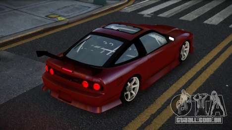 Nissan Silvia Cove para GTA 4