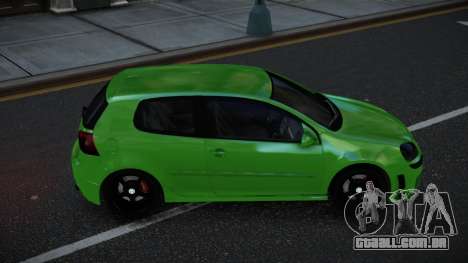 Volkswagen Golf Nojetucas para GTA 4