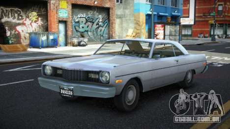 Dodge Dart Lijoqove para GTA 4