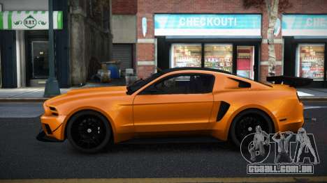 Ford Mustang Muazo para GTA 4