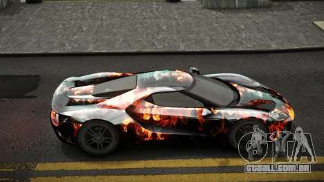 Ford GT Jutiny S3 para GTA 4