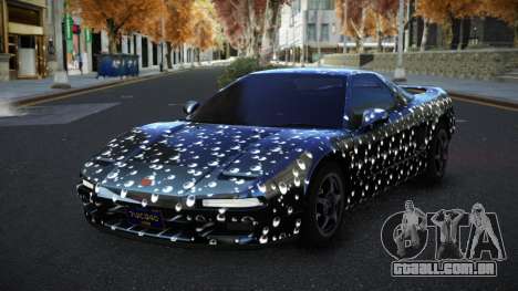 Honda Integra Nelise S10 para GTA 4