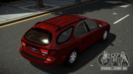 Ford Taurus Wikbew para GTA 4