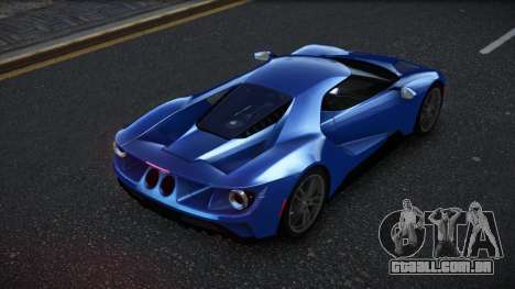 Ford GT Tohat para GTA 4
