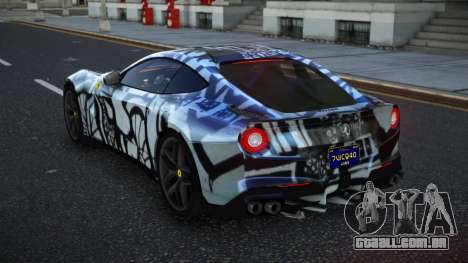 Ferrari F12 Rickin S13 para GTA 4