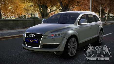 Audi Q7 Zeaco para GTA 4