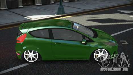 Ford Fiesta Giife para GTA 4