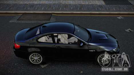 BMW M3 E92 Lauthan para GTA 4