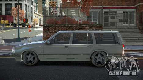 Volvo 945 Ragqe para GTA 4