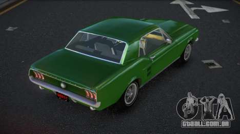 Ford Mustang Yexfabi para GTA 4
