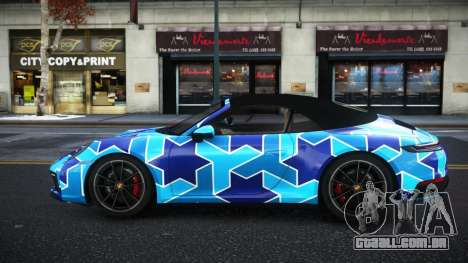 Porsche 911 Luel S2 para GTA 4