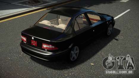 Ikco Samand Tumayu para GTA 4