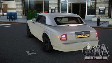 Rolls-Royce Phantom Gaje para GTA 4