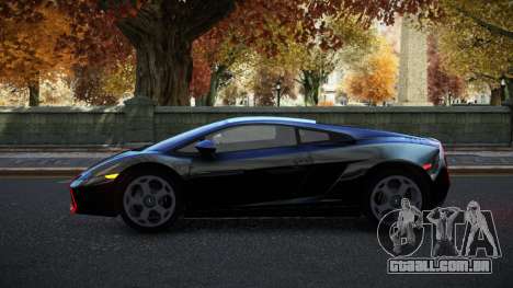 Lamborghini Gallardo Gelles S14 para GTA 4