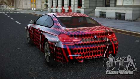 BMW M6 Nematan S2 para GTA 4