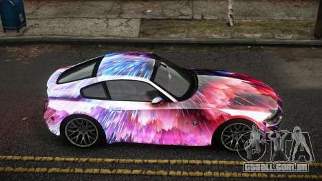 BMW Z4 Exalie S5 para GTA 4