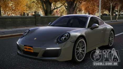 Porsche 911 Rigameyi para GTA 4
