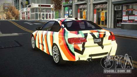 BMW M3 E92 Niele S4 para GTA 4