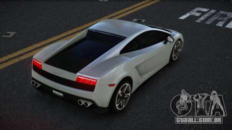 Lamborghini Gallardo Tatujuwil para GTA 4