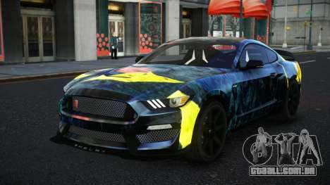 Ford Mustang Shelby Aver S4 para GTA 4