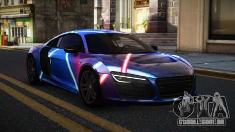 Audi R8 Sonth S5 para GTA 4