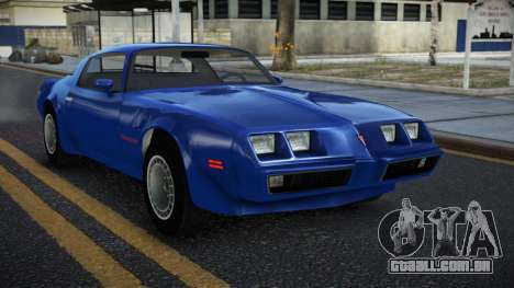 Pontiac Trans AM Noyogicu para GTA 4