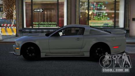 Saleen S281 Dubirev para GTA 4