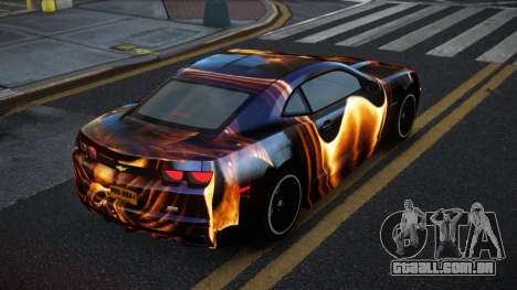 Chevrolet Camaro Taen S12 para GTA 4