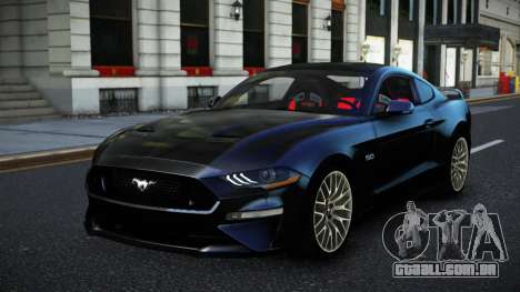 Ford Mustang Fazsu para GTA 4