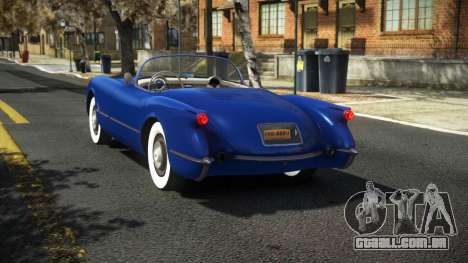 Chevrolet Corvette Ceracol para GTA 4