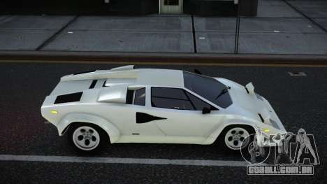 Lamborghini Countach Aireber para GTA 4