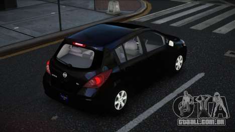 Nissan Versa Cautu para GTA 4